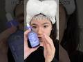 Watch till the end for the product name! #glowyskin #skincare #koreanskincare