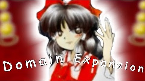 I continued to watch my friend play a Touhou game for the first time and it