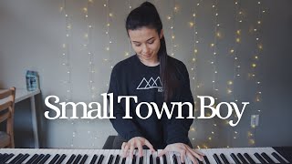 Dustin Lynch - Small Town Boy | piano cover by keudae