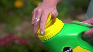 How to Use Continuous Release Plant Food