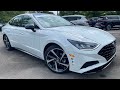 2022 Hyundai Sonata SEL Plus POV Test Drive & Review