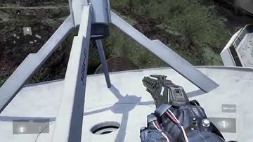 COD: Advanced Warfare - New High Spot & Wall Breach on Recovery!