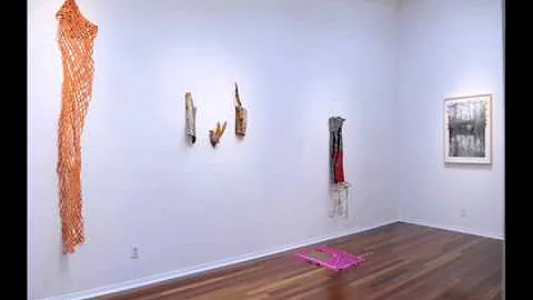Sampled Group Exhibition at Offramp Gallery, Exhib...