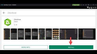Download ZArchiver For PC (Windows 10/8/7)