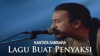 Kantata Samsara - Lagu Buat Penyaksi (Visual Concert)