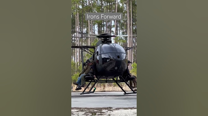 Greenline Tactical & MD530