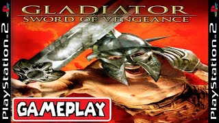 Gladiator: Sword of Vengeance GAMEPLAY [PS2] - No Commentary