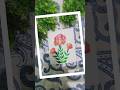 OMG!😱 One stroke technique 😍💕 #painting #flowerpainting #canvaspaiting #trending #ytshorts #viral