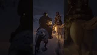 1 interesting Fact about every mission in Red Dead Redemption 2 - Outlaws from the west (Mission 1)