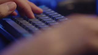 The Ultimate Typing Therapy ASMR Love Story with Cute Cherry MX Switches & Soft Clicks Galore! 2 screenshot 3