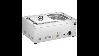 Bemar Elektryczny B18 2 Cups Benmarie