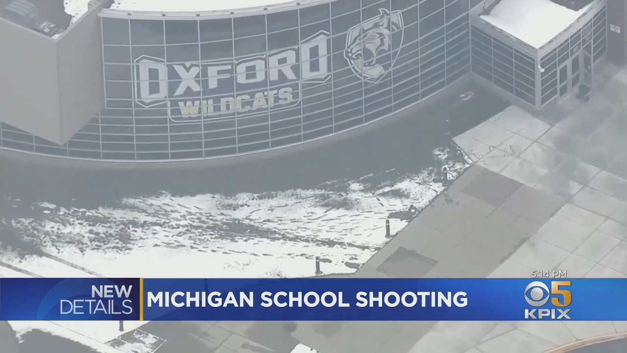 Michigan School Shooting: 4th Student Dies, 15-Year-Old Charged