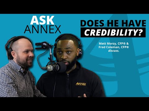 Ask Annex: Does That Influencer Have Credibility? | Matching What I See On CNBC