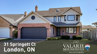 31 Springett Ct, London | Valarie Mounsteven