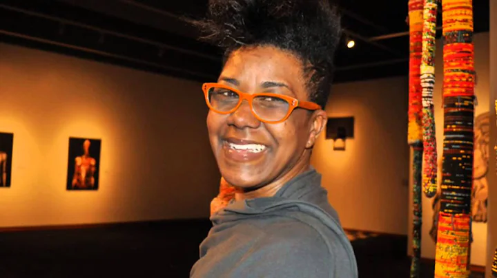 Work This Way: Sharon Holm