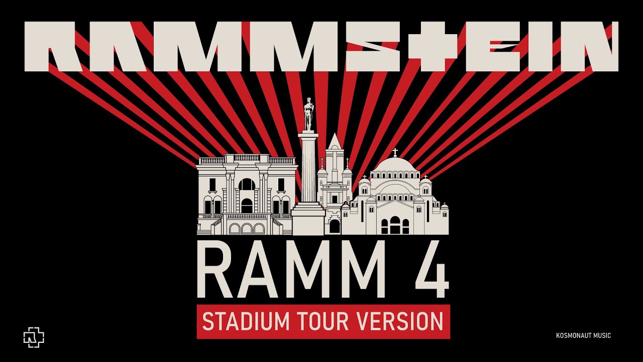 Rammstein - Ramm 4 (Stadium Tour Version) - YouTube