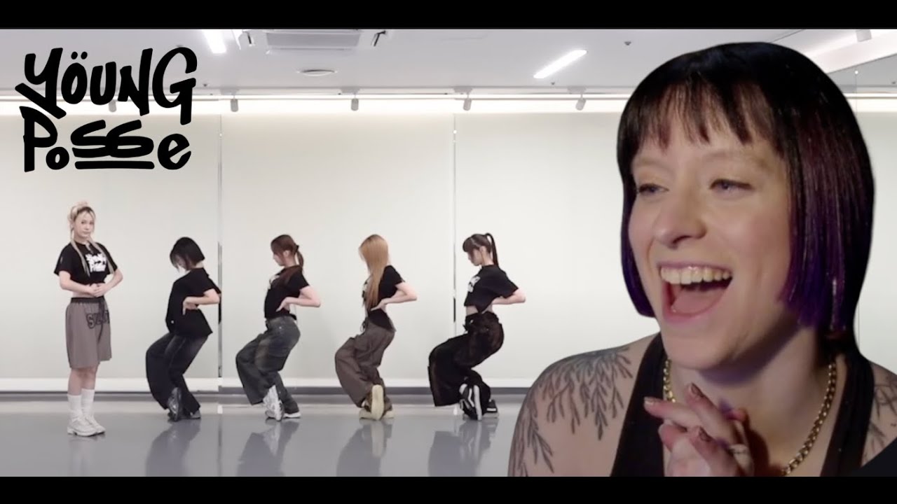 DANCE CHOREOGRAPHER REACTS - YOUNG POSSE (영파씨) - ‘MACARONI CHEESE’ MV + Dance Practice
