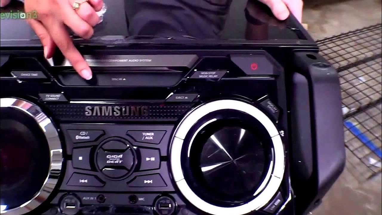 Samsung Mobile Geek Beat Archives Unboxing Samsung MX HS8500 Giga