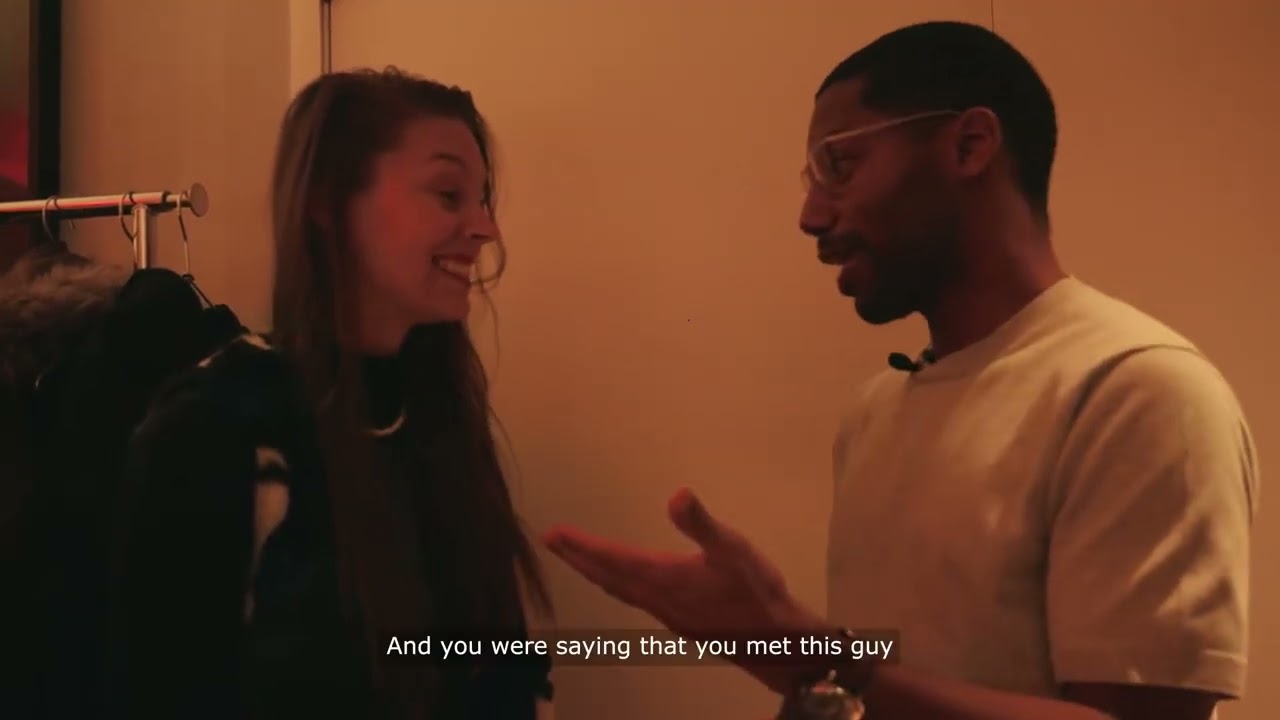 Cinematic Vlog (Inside a $750m private dinner with startup CEO's in NYC)