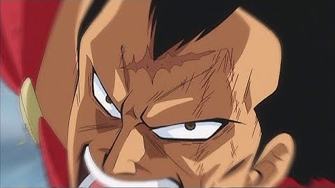 ONE PIECE　第711話予告「男の意地　ベラミー最後の突撃！」
