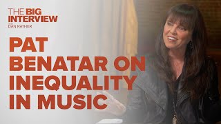 Pat Benatar on Inequality in Music | The Big Interview