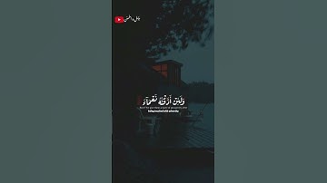 ارح سمعك بتلاوه خاشعة ومؤثره القارئ احمد النفيس ❤️‍🩹🎧 #طمئن_قلبك #أرح_سمعك_وقلبك #اكسبلور