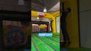Jump City in West Valley Mall Tracy CA #jumper #jumpcity