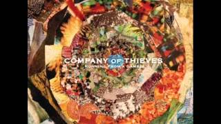 Company Of Thieves - Nothing's In The Flowers chords