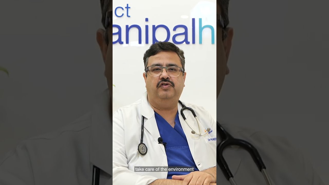 International Men S Day Dr Puneet Khanna Manipal Hospitals Delhi