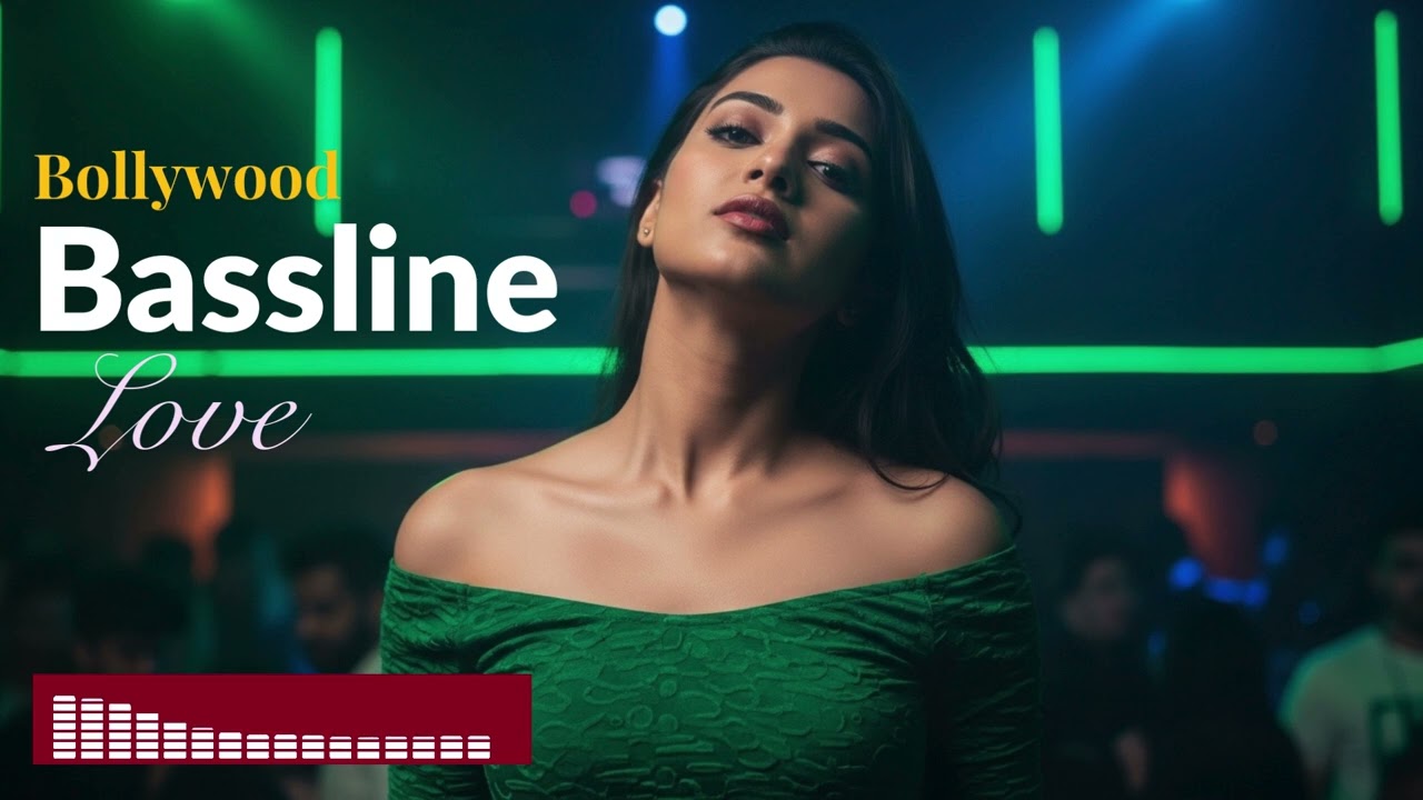 Bollywood Bass Remix | Heavy Drop Indian EDM Party