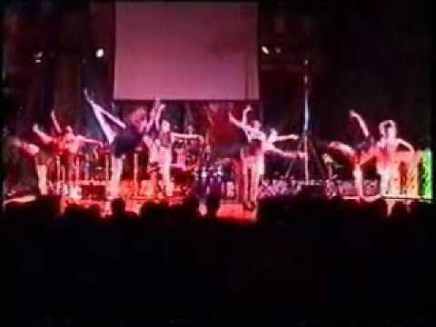 Benny Goodman - Sing sing sing choreography