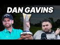 The untold story of dan gavins golfmates and dp world tour wins