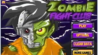 Zombie Fight Club (PC browser game)