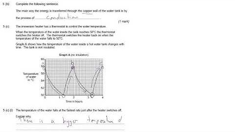 AQA Physics P1 June 2013 Q5