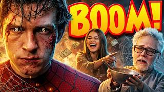 THE KING OF THE BOX OFFICE! – Spider-Man: Brand New Day Just Made History (Spoilers)