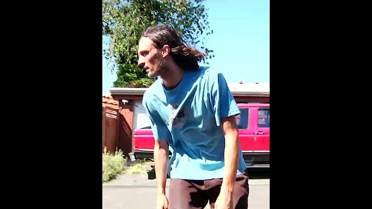 Evan Smith Barges in 'Tree Counting'.