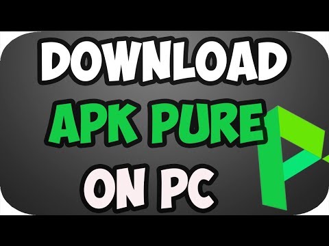 How to Download Apkpure Apk on Pc