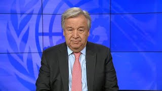 Int'l Migrants Day (18 December 2019) - UN Chief Message