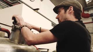 Eden Mill Distillery & Brewery St Andrews. Meet the team - Ryan. Home of Golf. Beer Whisky Gin