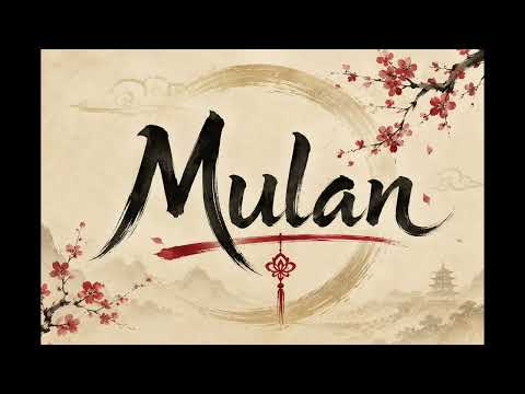 "Mulan's decision" by Jerry Goldsmith (Mulan, 1998) OST Recreated by Ear | Orchestral Mockup