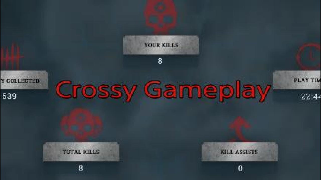 Hunt ShowDown - 8 kill Crossy Clip - YouTube