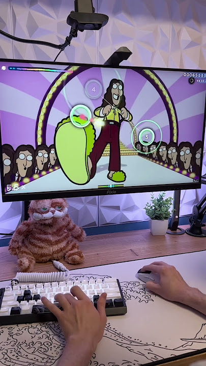 If 'Thrift Shop' was a cartoon