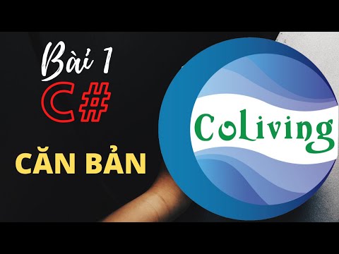 Video Học Căn Bản C# trong 1 giờ | Bài 1 | TRAN VU PHI LONG - YouTube