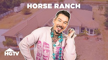 The Ultimate Home with Horses - Full Episode Recap | My Lottery Dream Home | HGTV