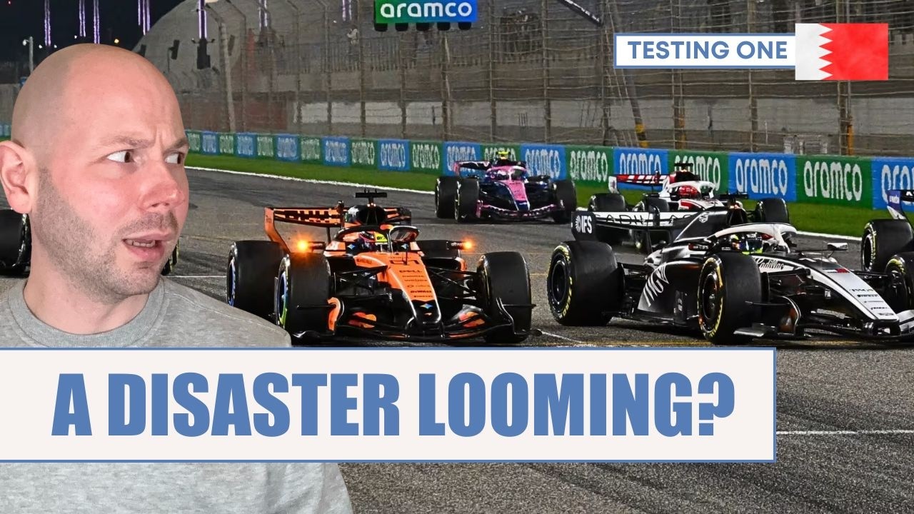 Что мы узнали по итогам первой недели тестов Формулы-1 в Бахрейне | Экспресс-трансляция из закрыт...