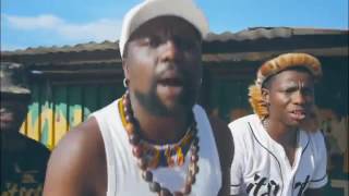 ZAKWE F.T ZOLA AND ZULU BOY - YESTERDAY (OFFICIAL MUSIC VIDEO)