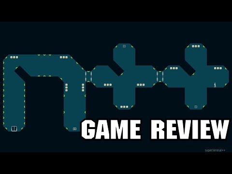 N++ (NPLUSPLUS) [Game Review]