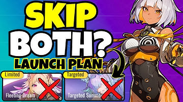 My F2P Global Launch SUMMON PLAN!!! [Etheria: Restart]