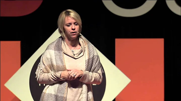 Dog acupuncture: Lara Sypniewski at TEDxOStateU