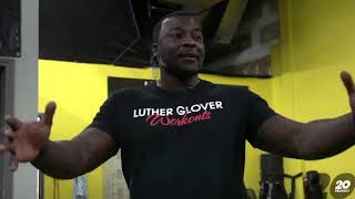 Luther Glover Workouts - Facility Tour 2020